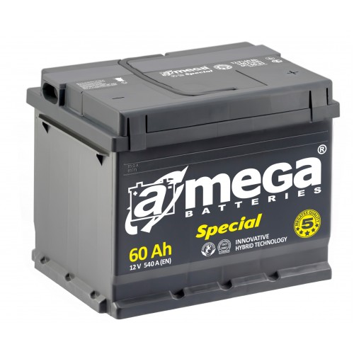 AMEGA SPECIAL 60 Ah